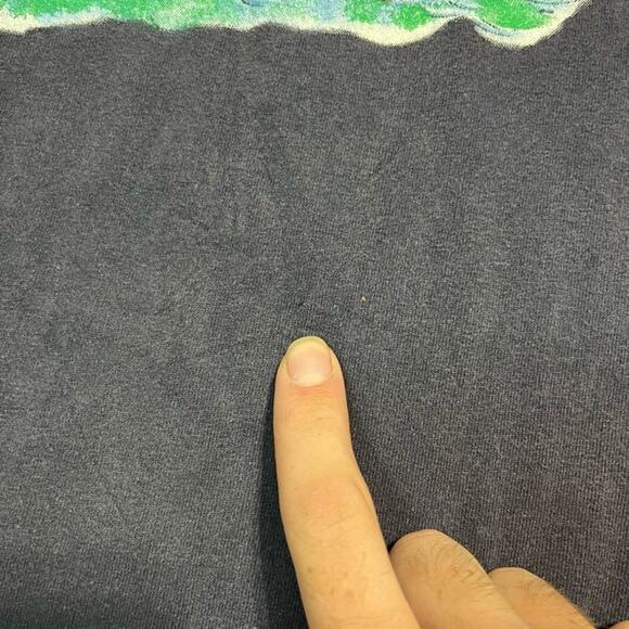 Stone Mesa Authentic Jean Co Noah's Ark Men's Graphic T-Shirt - Size XXL - Picture 5 of 8